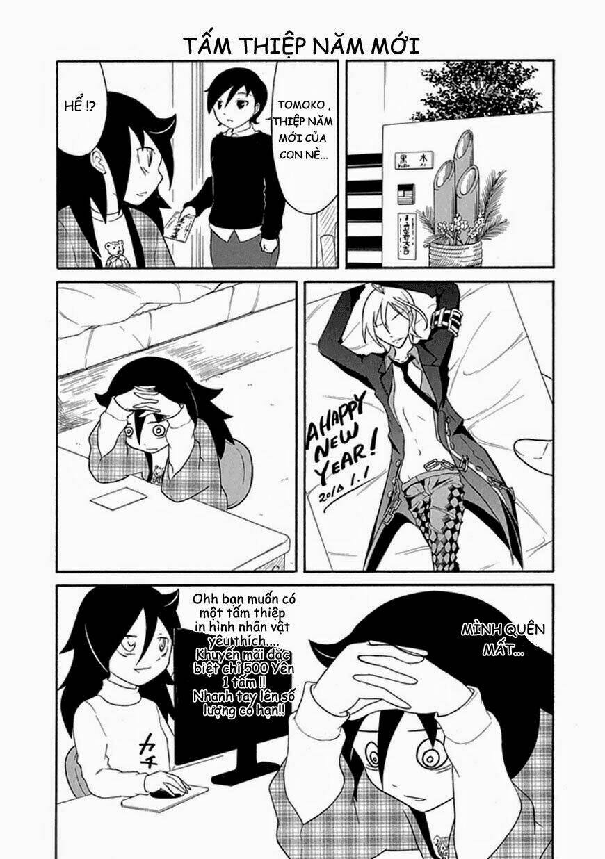 It\’s Not My Fault That I\’m Not Popular!: Chapter 33