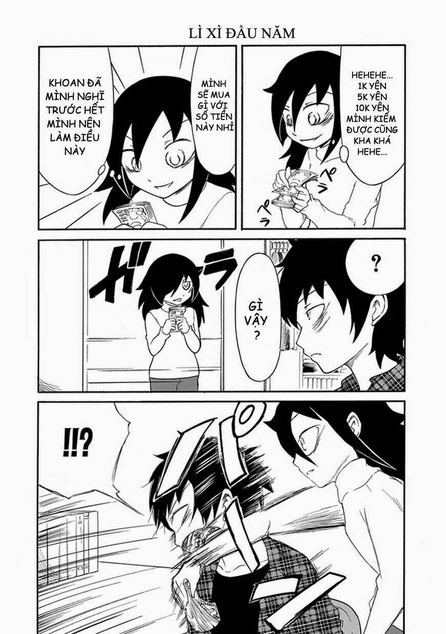 It\’s Not My Fault That I\’m Not Popular!: Chapter 33