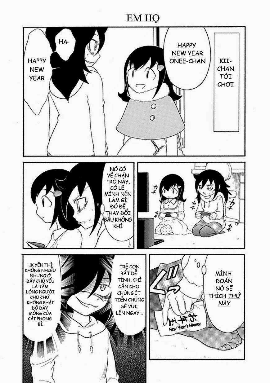 It\’s Not My Fault That I\’m Not Popular!: Chapter 33