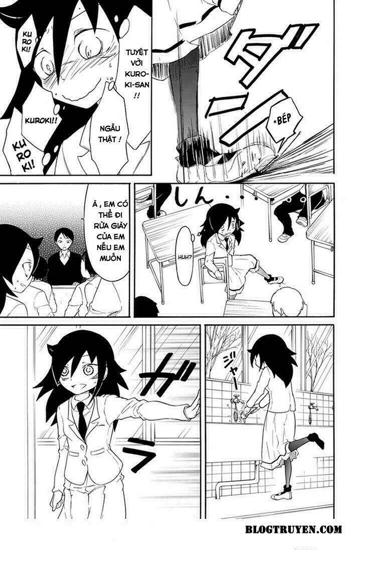 It\’s Not My Fault That I\’m Not Popular!: Chapter 34