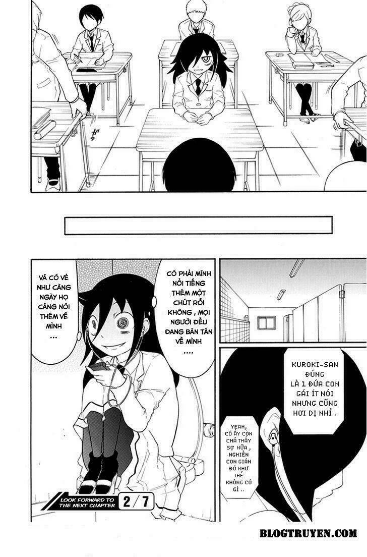 It\’s Not My Fault That I\’m Not Popular!: Chapter 34