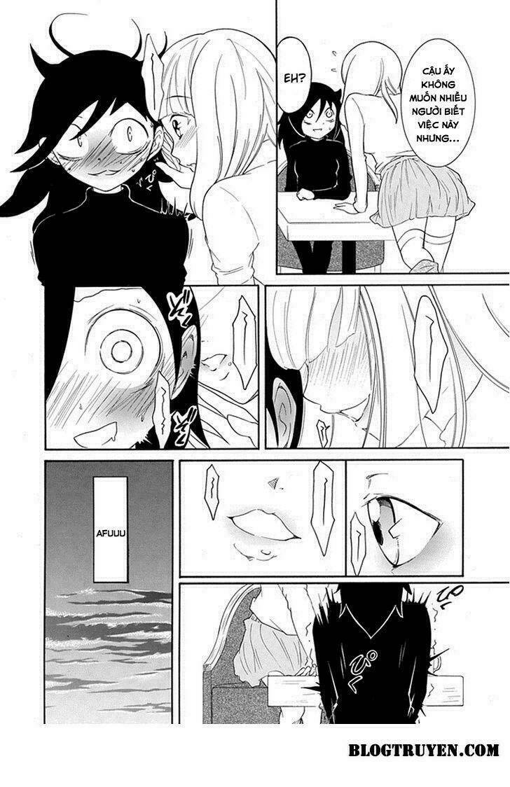 It\’s Not My Fault That I\’m Not Popular!: Chapter 36