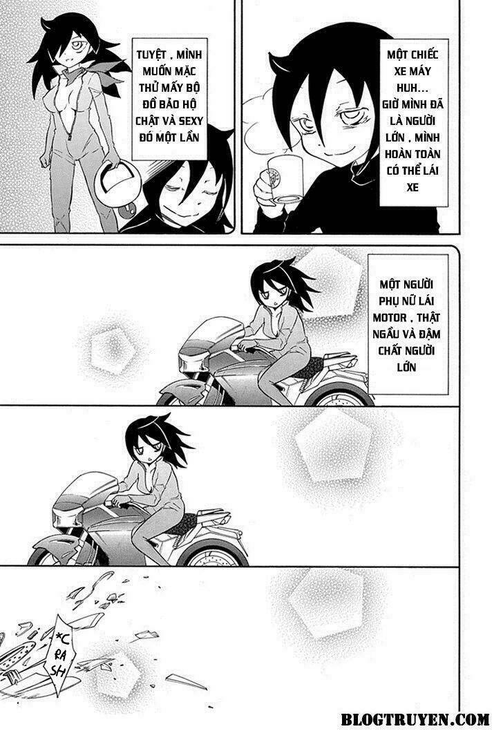 It\’s Not My Fault That I\’m Not Popular!: Chapter 36