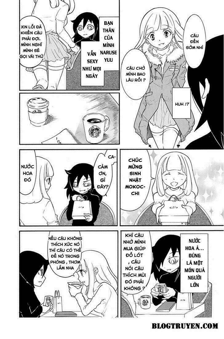 It\’s Not My Fault That I\’m Not Popular!: Chapter 36
