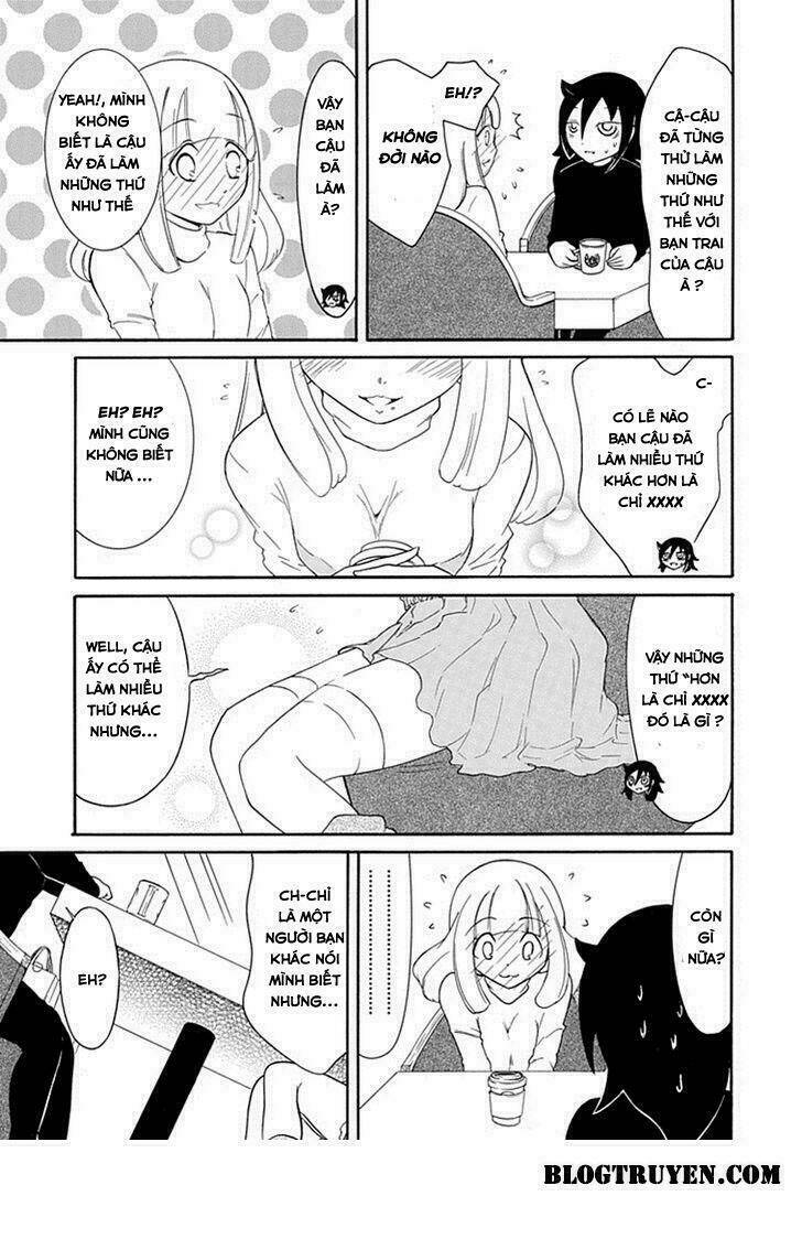 It\’s Not My Fault That I\’m Not Popular!: Chapter 36