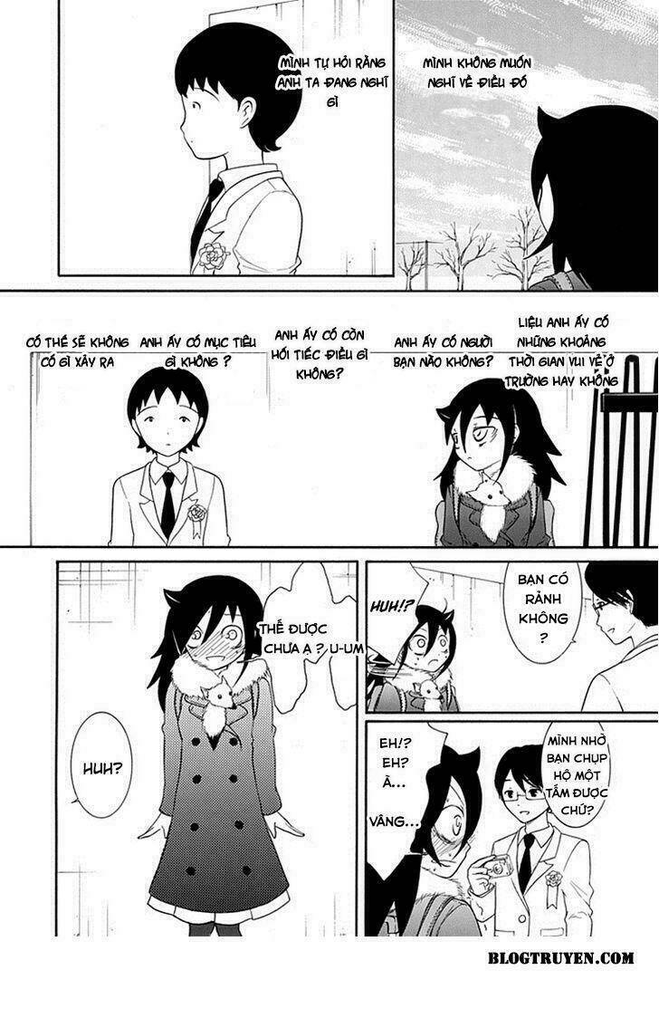 It\’s Not My Fault That I\’m Not Popular!: Chapter 37