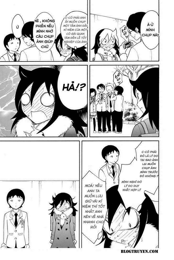 It\’s Not My Fault That I\’m Not Popular!: Chapter 37