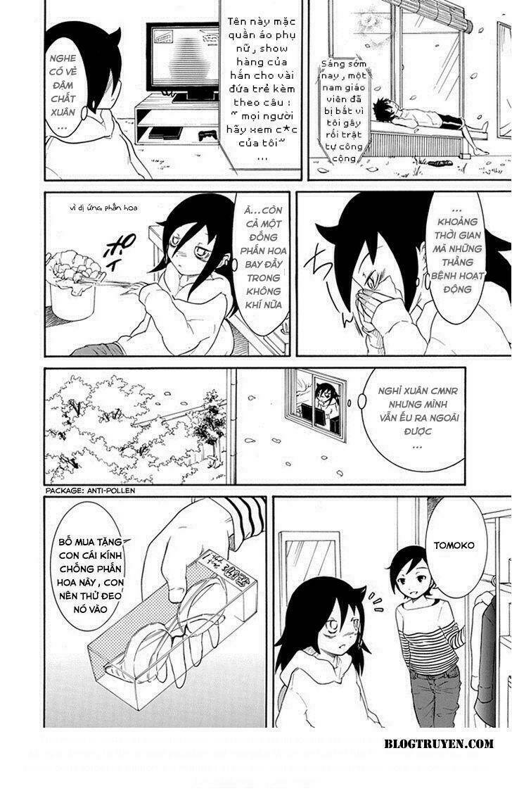 It\’s Not My Fault That I\’m Not Popular!: Chapter 38