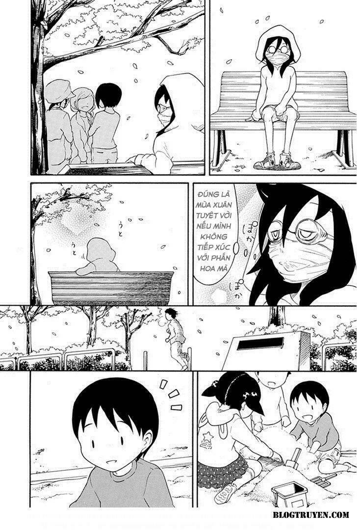 It\’s Not My Fault That I\’m Not Popular!: Chapter 38