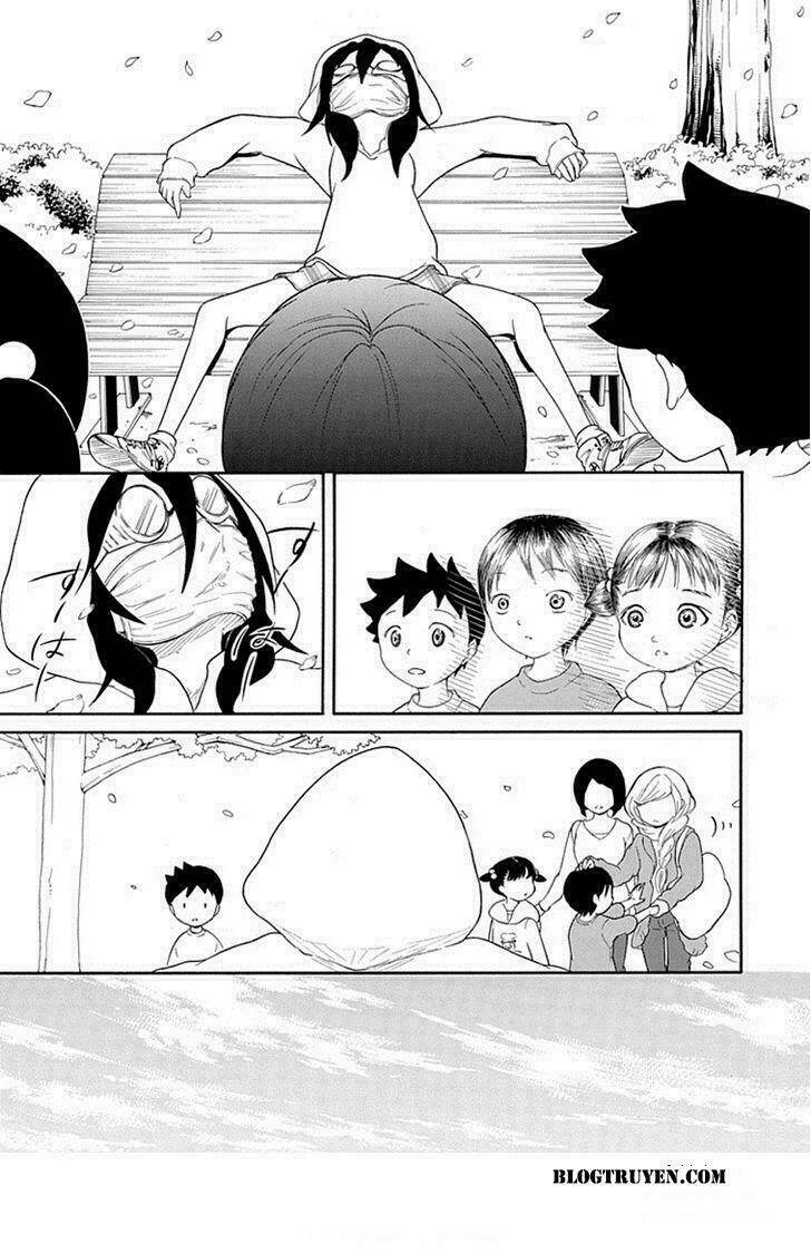 It\’s Not My Fault That I\’m Not Popular!: Chapter 38