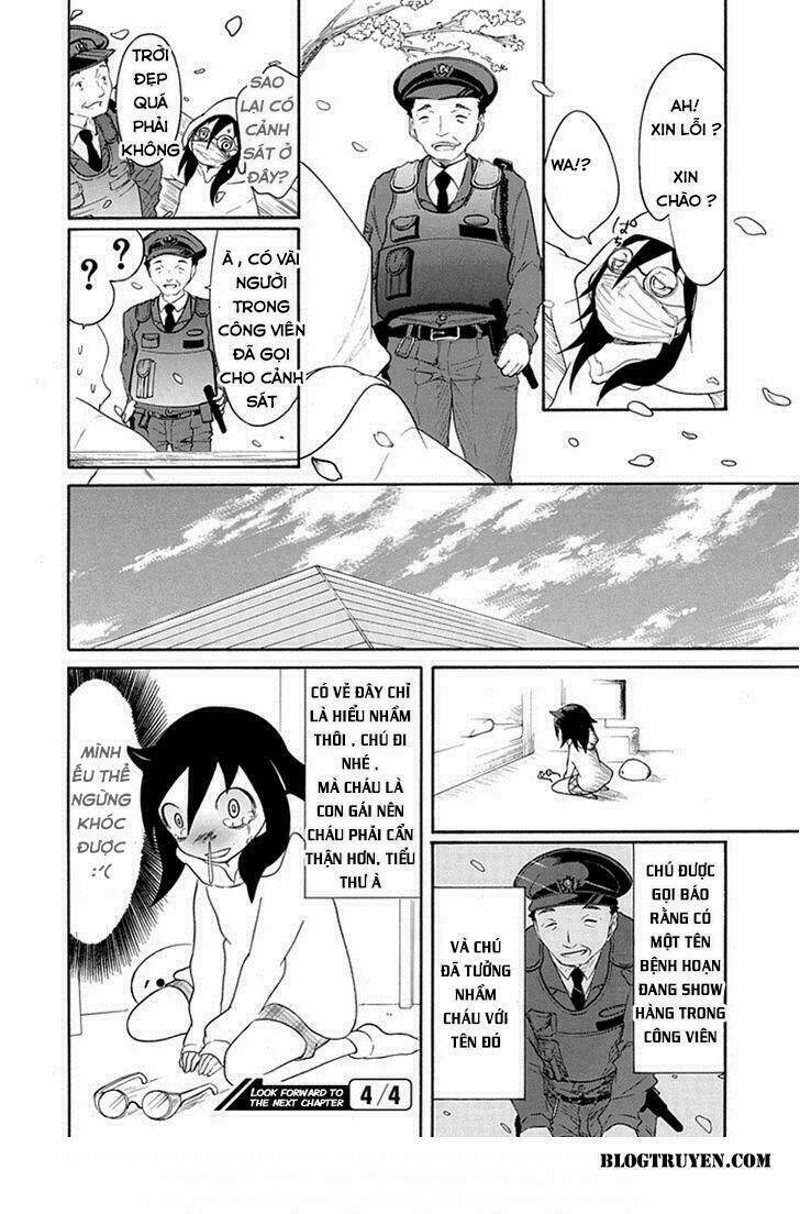 It\’s Not My Fault That I\’m Not Popular!: Chapter 38