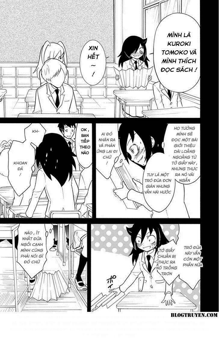 It\’s Not My Fault That I\’m Not Popular!: Chapter 39