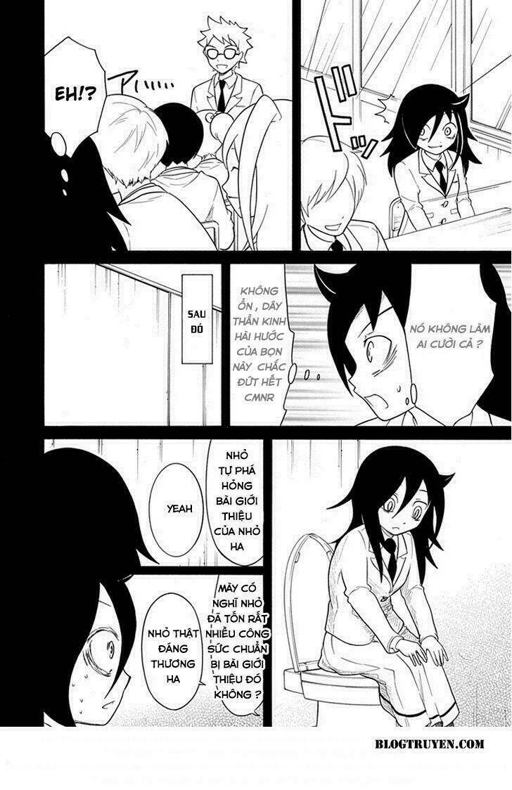 It\’s Not My Fault That I\’m Not Popular!: Chapter 39