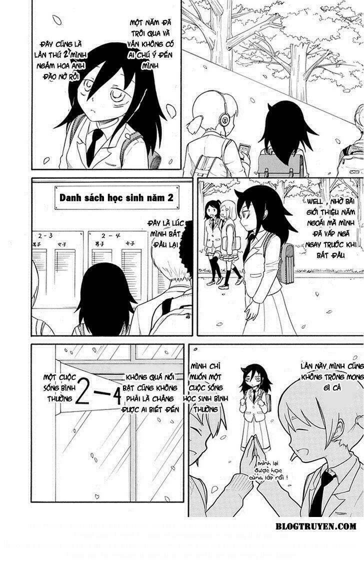 It\’s Not My Fault That I\’m Not Popular!: Chapter 39