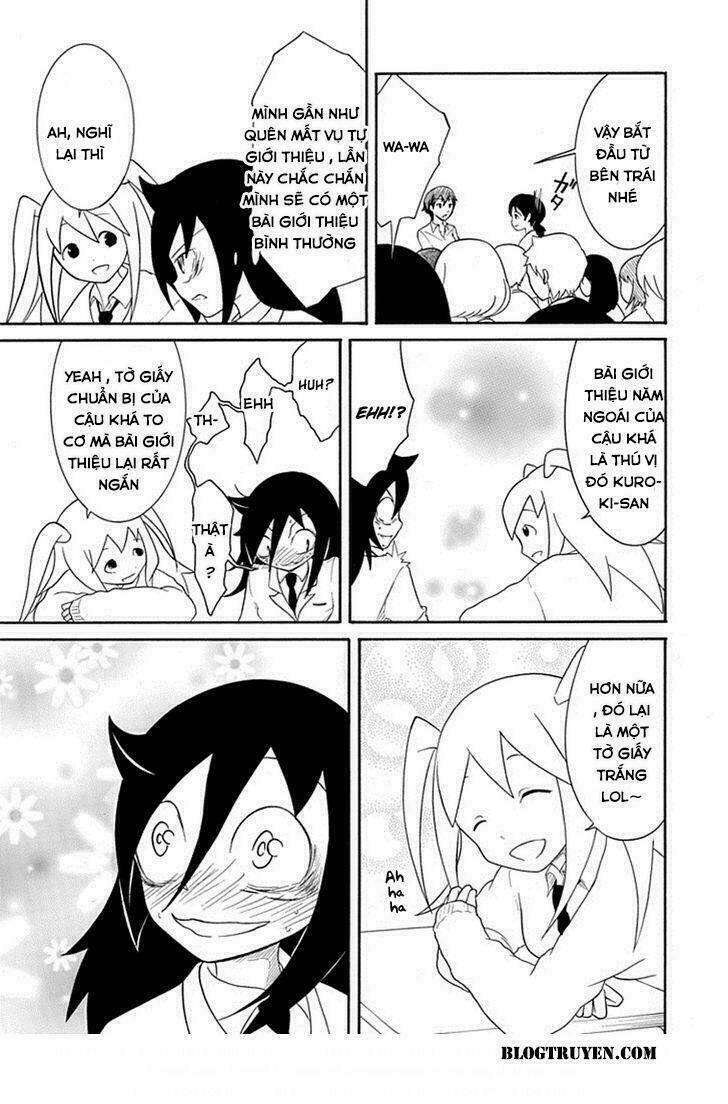 It\’s Not My Fault That I\’m Not Popular!: Chapter 39