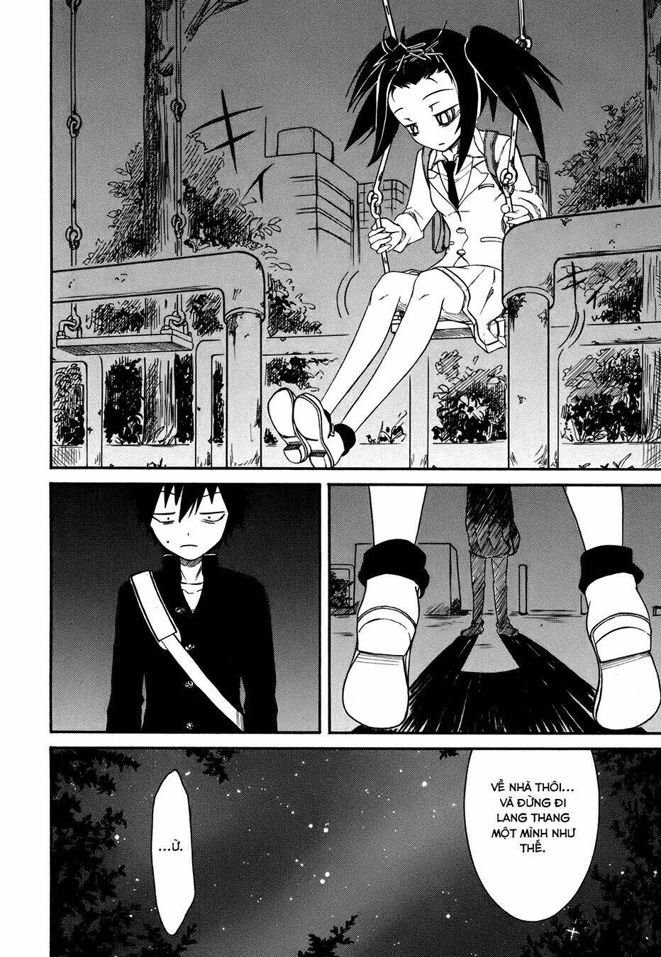 It\’s Not My Fault That I\’m Not Popular!: Chapter 4