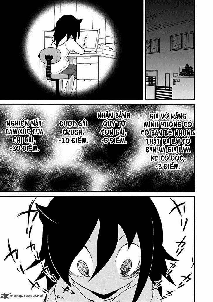 It\’s Not My Fault That I\’m Not Popular!: Chapter 41