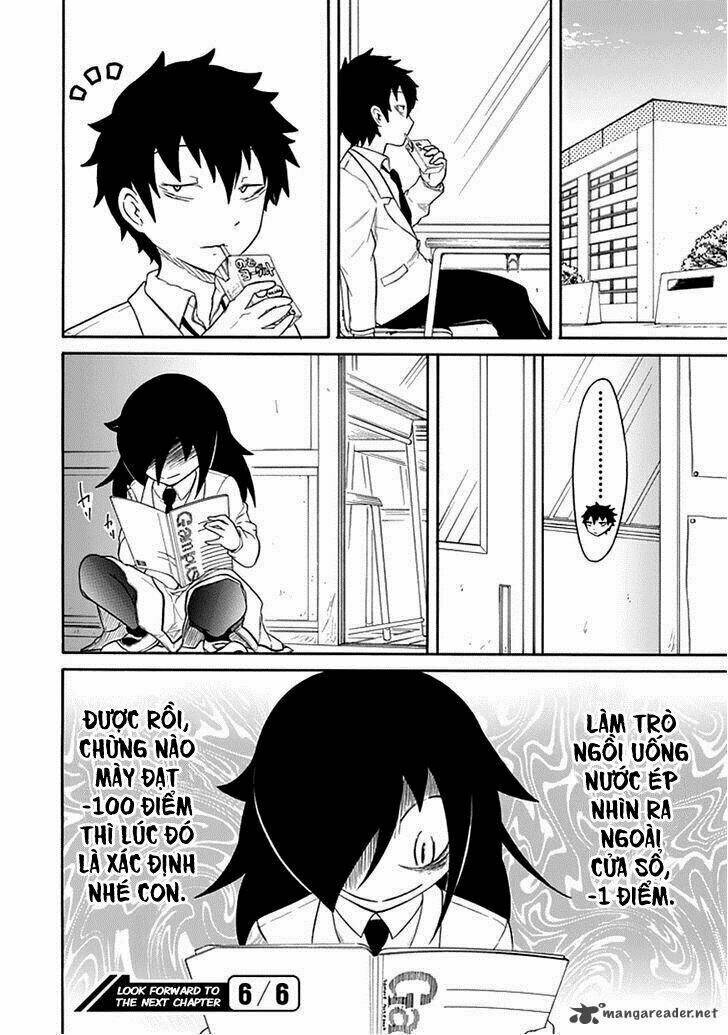 It\’s Not My Fault That I\’m Not Popular!: Chapter 41