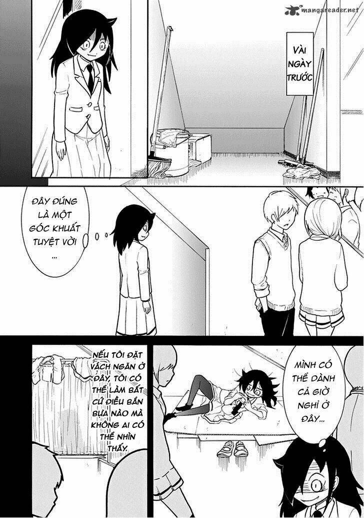 It\’s Not My Fault That I\’m Not Popular!: Chapter 41