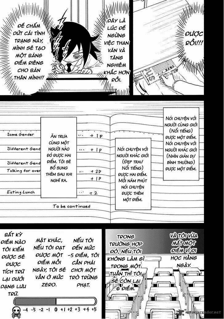 It\’s Not My Fault That I\’m Not Popular!: Chapter 41