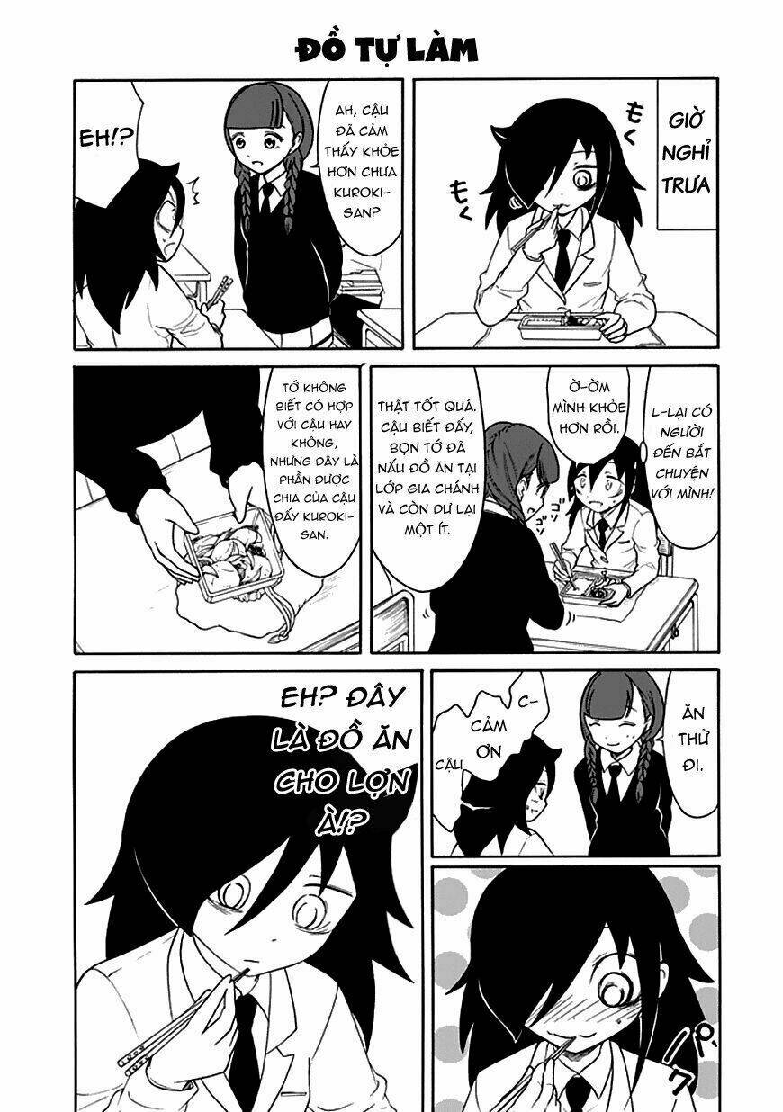 It\’s Not My Fault That I\’m Not Popular!: Chapter 42