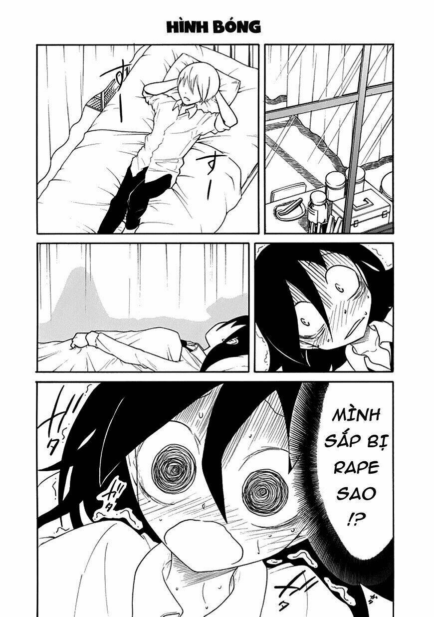 It\’s Not My Fault That I\’m Not Popular!: Chapter 42