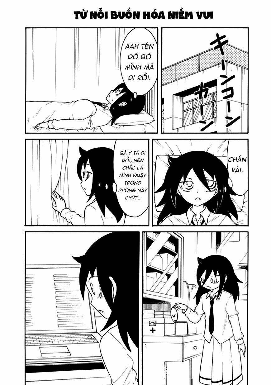 It\’s Not My Fault That I\’m Not Popular!: Chapter 42