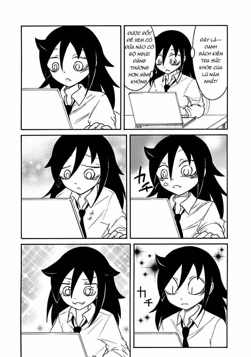 It\’s Not My Fault That I\’m Not Popular!: Chapter 42