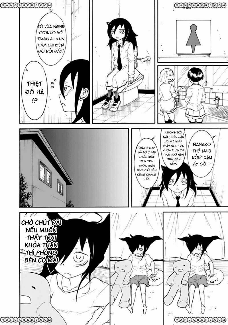 It\’s Not My Fault That I\’m Not Popular!: Chapter 43: Vì tôi không hấp dẫn, tôi sẽ xem hàng TRẦN