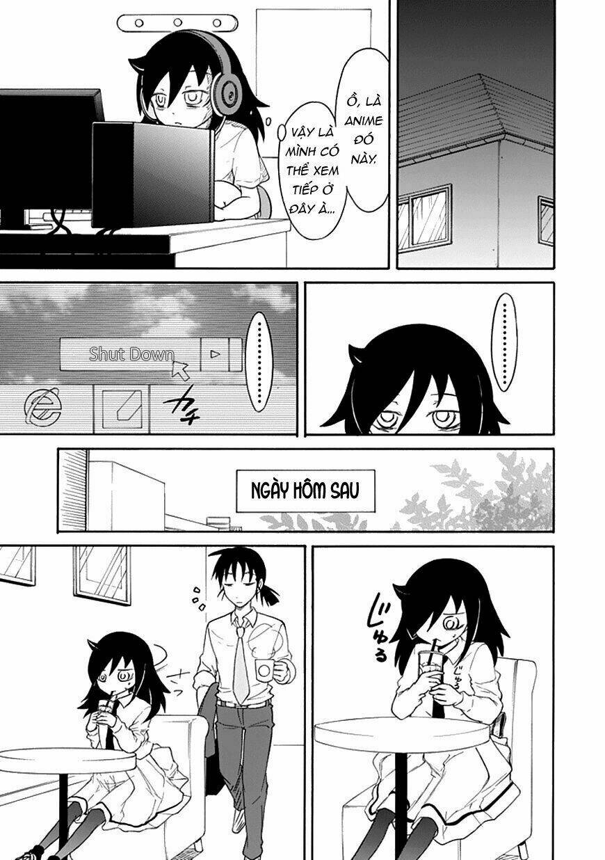 It\’s Not My Fault That I\’m Not Popular!: Chapter 44: Bởi vì tôi không hấp dẫn, Tôi sẽ học cho bài thi