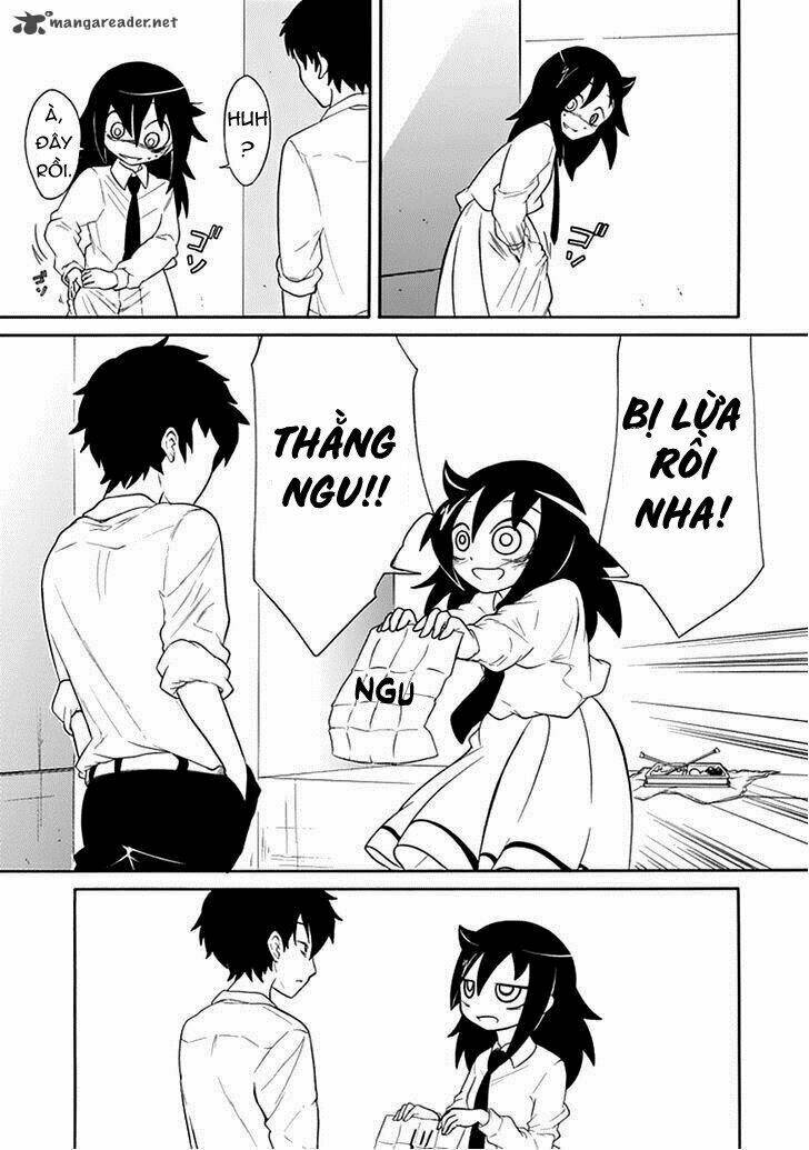 It\’s Not My Fault That I\’m Not Popular!: Chapter 45: Vì tôi không hấp dẫn, Tôi sẽ giết chút thời gian
