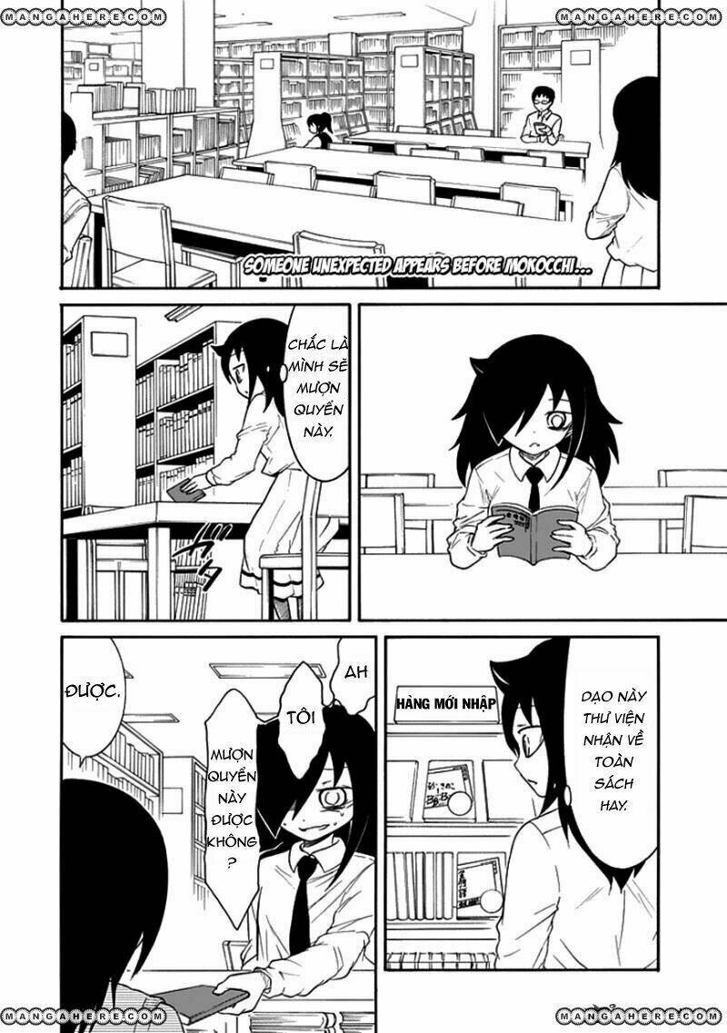 It\’s Not My Fault That I\’m Not Popular!: Chapter 46: Vì tôi không hấp dẫn, Tôi sẽ gặp lại bạn cũ