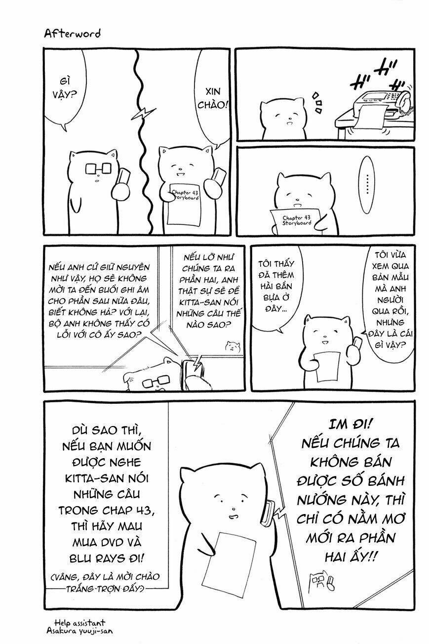 It\’s Not My Fault That I\’m Not Popular!: Chapter 47.5: Ngoại Truyện