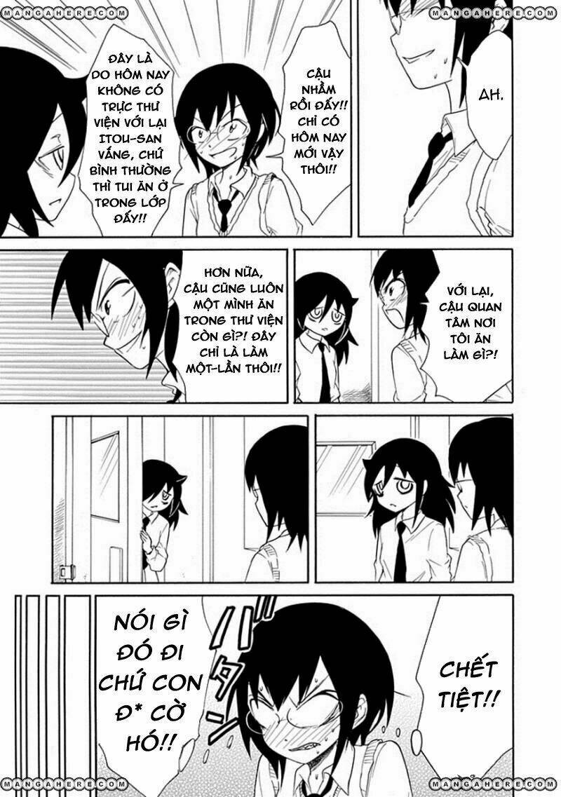 It\’s Not My Fault That I\’m Not Popular!: Chapter 48: Vì tôi không hấp dẫn, Tôi sẽ chơi bẩn
