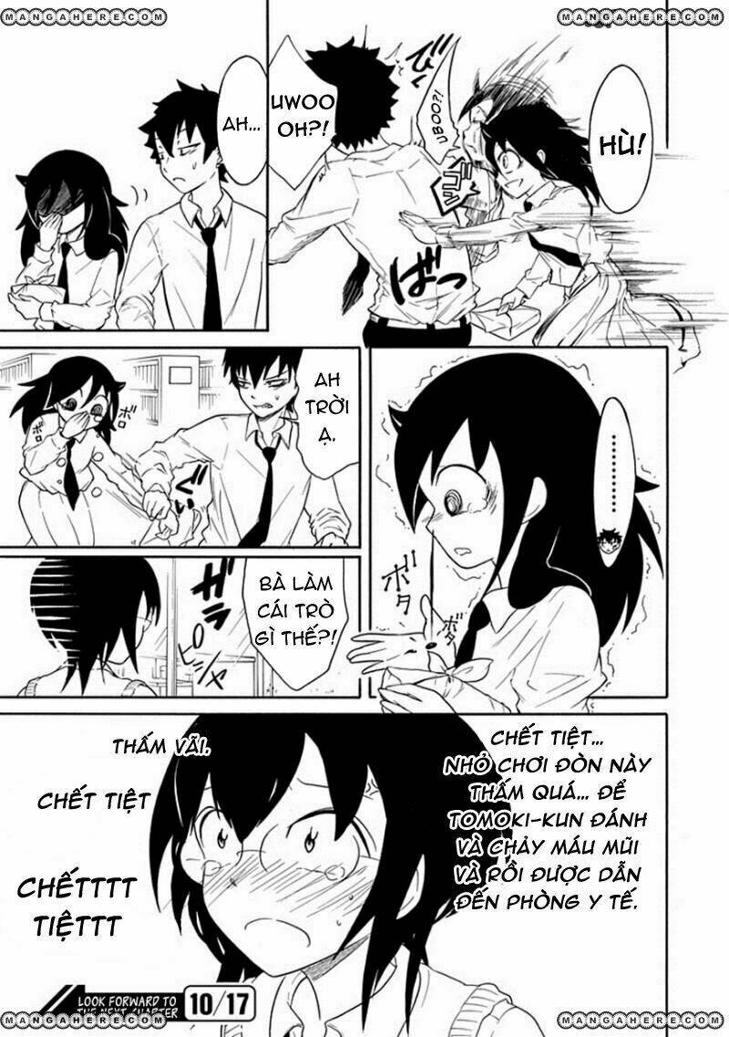 It\’s Not My Fault That I\’m Not Popular!: Chapter 48: Vì tôi không hấp dẫn, Tôi sẽ chơi bẩn