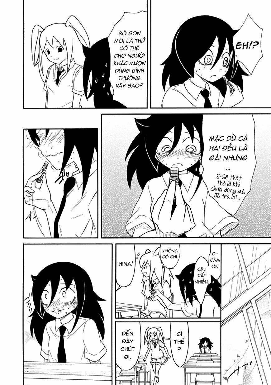It\’s Not My Fault That I\’m Not Popular!: Chapter 51: Vì tôi không hấp dẫn, Tôi sẽ xoay sang hướng khác