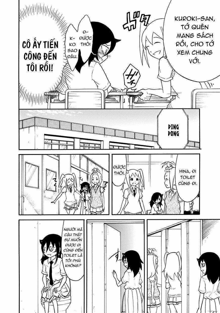 It\’s Not My Fault That I\’m Not Popular!: Chapter 51: Vì tôi không hấp dẫn, Tôi sẽ xoay sang hướng khác