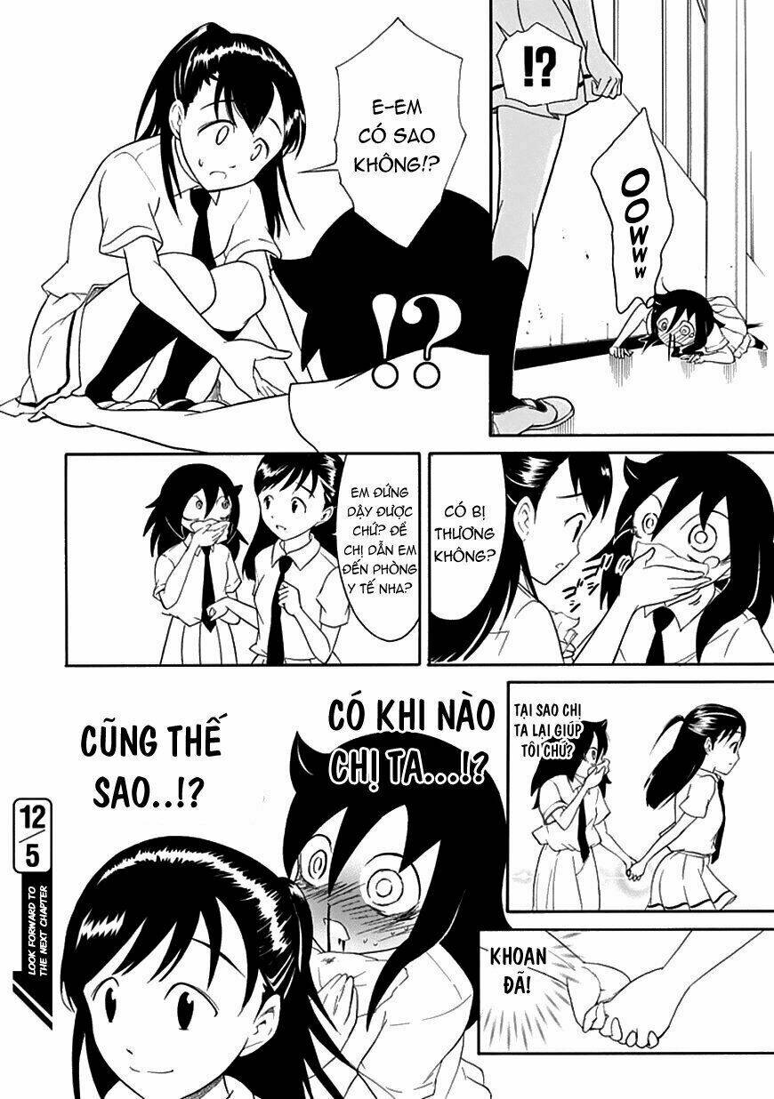 It\’s Not My Fault That I\’m Not Popular!: Chapter 51: Vì tôi không hấp dẫn, Tôi sẽ xoay sang hướng khác