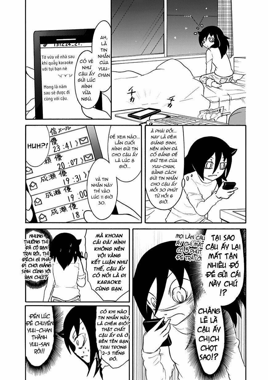It\’s Not My Fault That I\’m Not Popular!: Chapter 52.5: Phụ chương