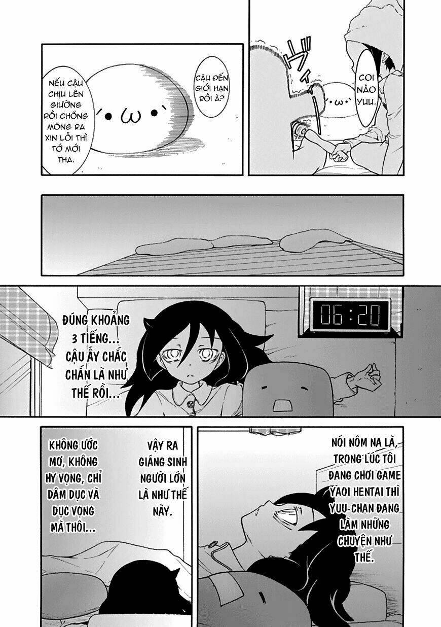 It\’s Not My Fault That I\’m Not Popular!: Chapter 52.5: Phụ chương