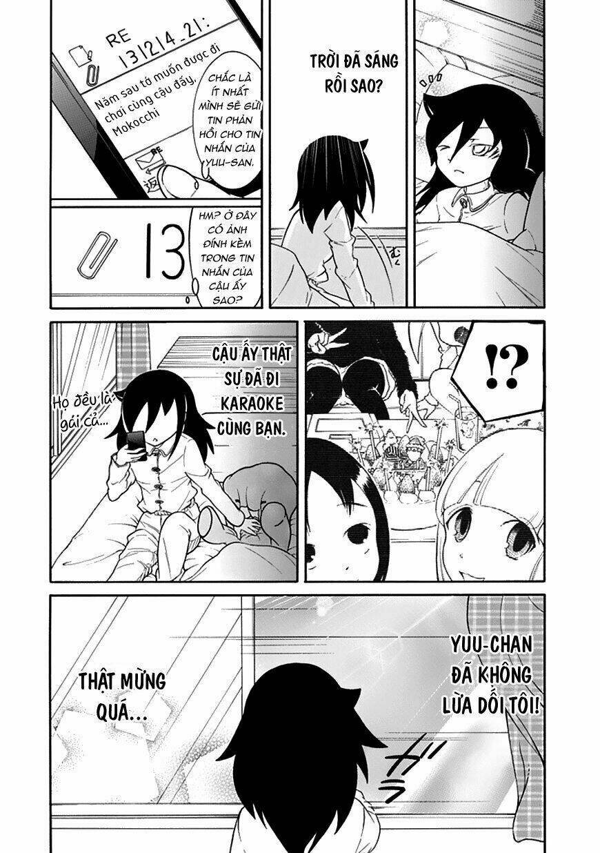 It\’s Not My Fault That I\’m Not Popular!: Chapter 52.5: Phụ chương