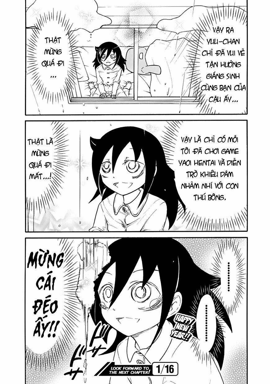 It\’s Not My Fault That I\’m Not Popular!: Chapter 52.5: Phụ chương
