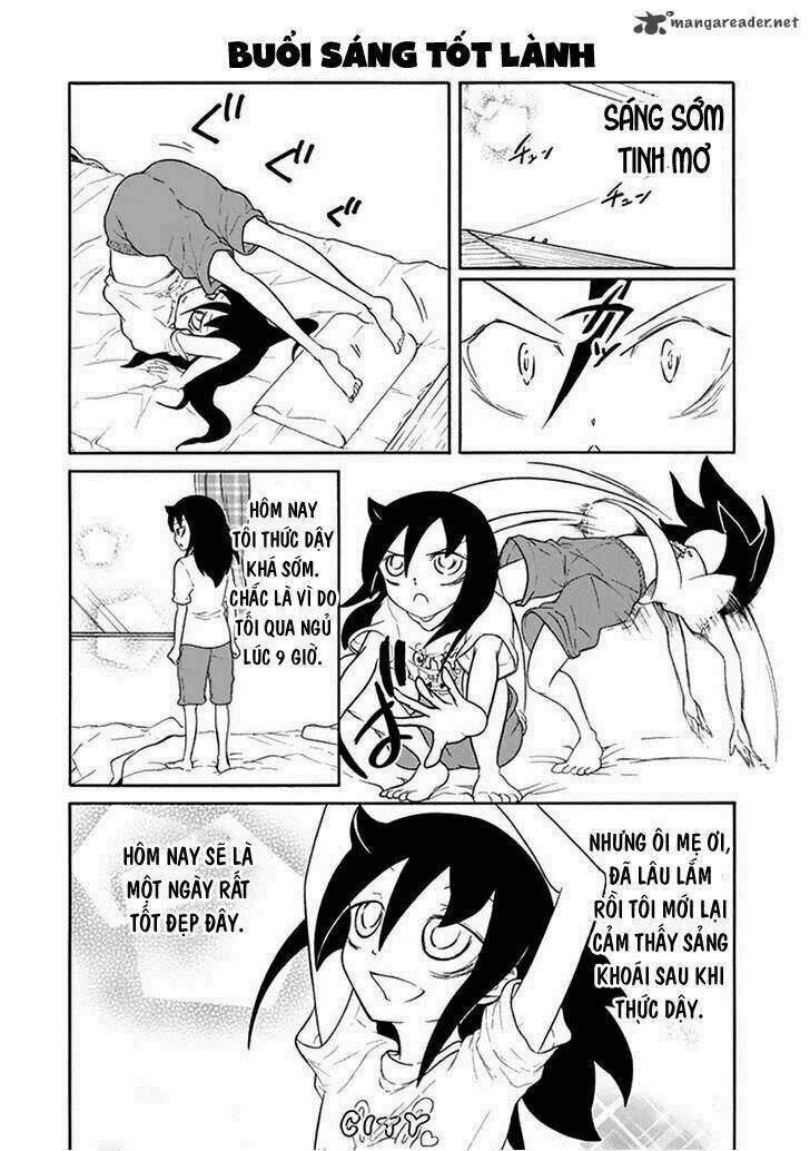 It\’s Not My Fault That I\’m Not Popular!: Chapter 53: Vì tôi không hấp dẫn, Điều tốt sẽ đến