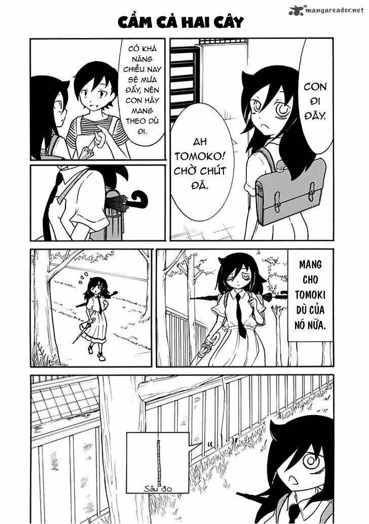 It\’s Not My Fault That I\’m Not Popular!: Chapter 53: Vì tôi không hấp dẫn, Điều tốt sẽ đến