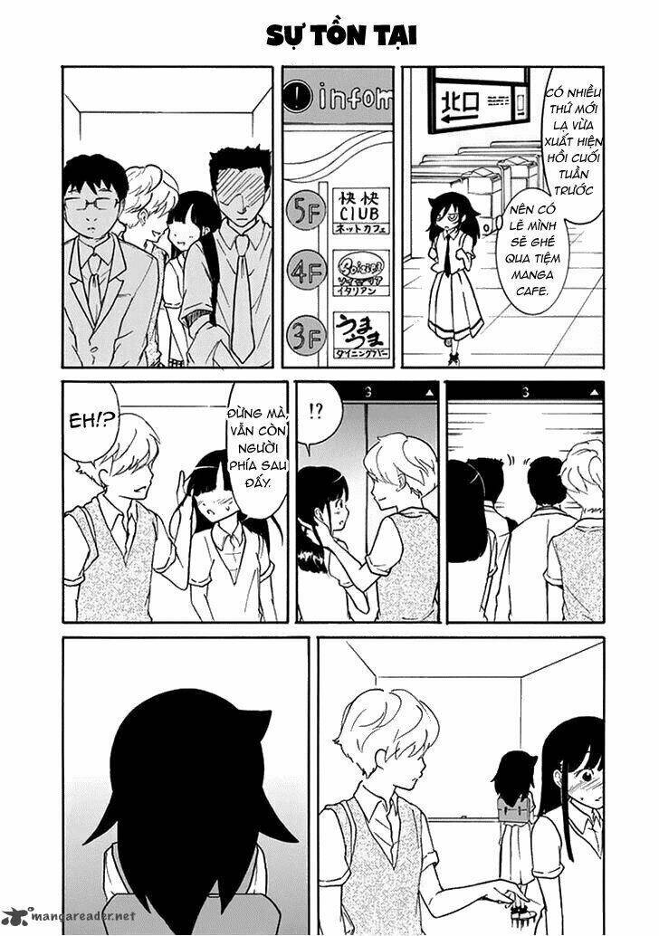 It\’s Not My Fault That I\’m Not Popular!: Chapter 53: Vì tôi không hấp dẫn, Điều tốt sẽ đến