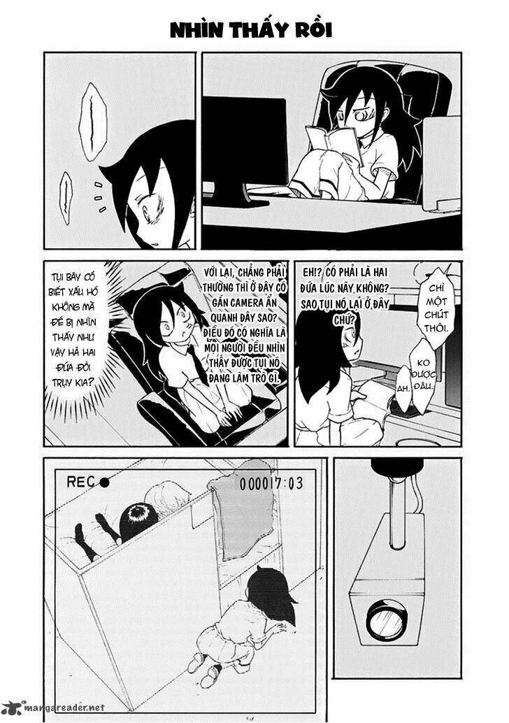 It\’s Not My Fault That I\’m Not Popular!: Chapter 53: Vì tôi không hấp dẫn, Điều tốt sẽ đến