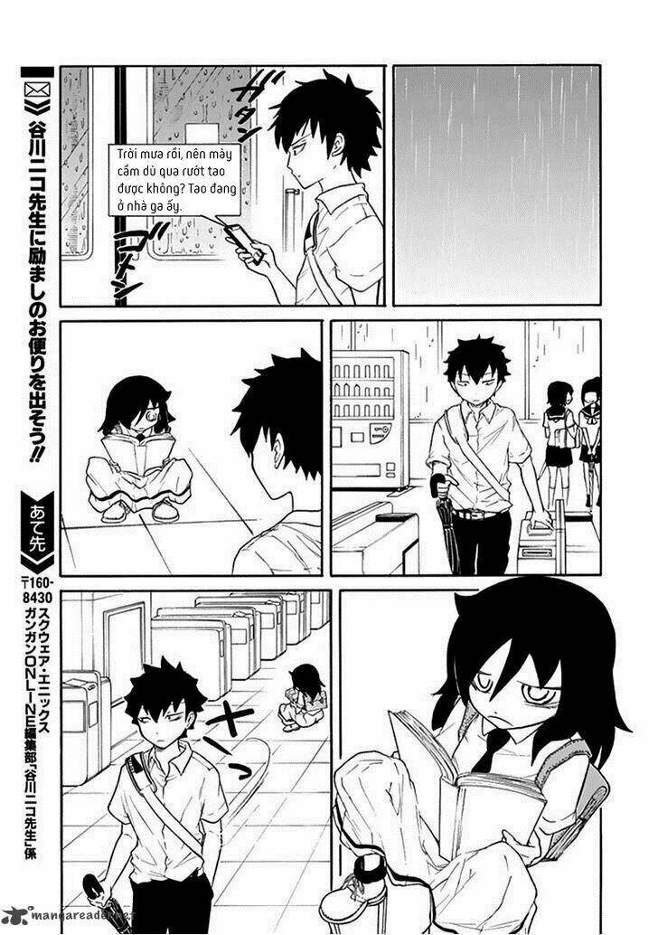 It\’s Not My Fault That I\’m Not Popular!: Chapter 53: Vì tôi không hấp dẫn, Điều tốt sẽ đến