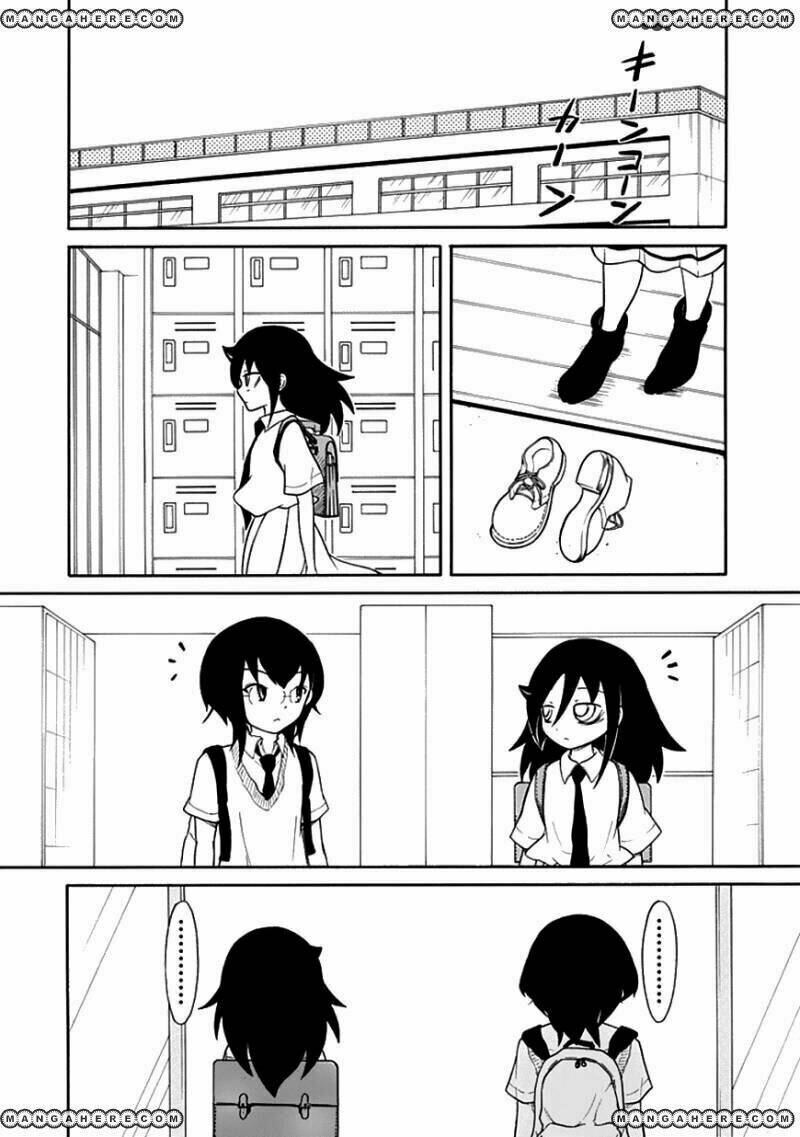 It\’s Not My Fault That I\’m Not Popular!: Chapter 54: Vì tôi không hấp dẫn, Tôi sẽ không thay đổi