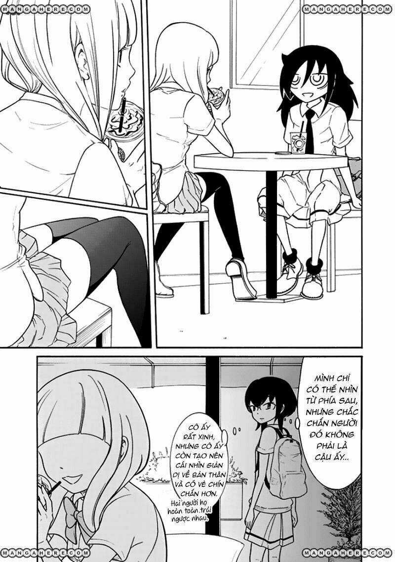 It\’s Not My Fault That I\’m Not Popular!: Chapter 54: Vì tôi không hấp dẫn, Tôi sẽ không thay đổi