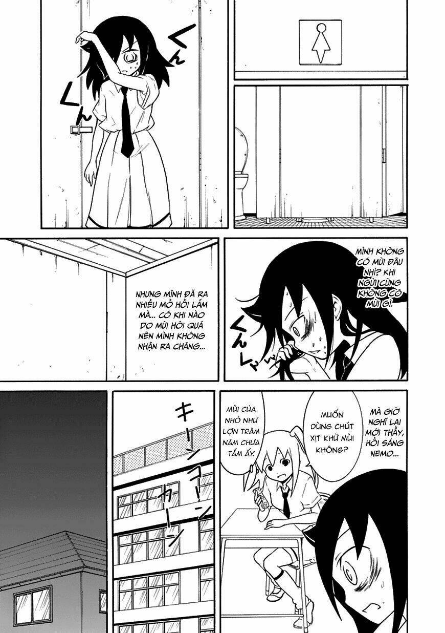 It\’s Not My Fault That I\’m Not Popular!: Chapter 56: Vì tôi không hấp dẫn, Tôi sẽ lo lắng về mùi của mình
